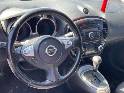 2011 Nissan JUKE SV