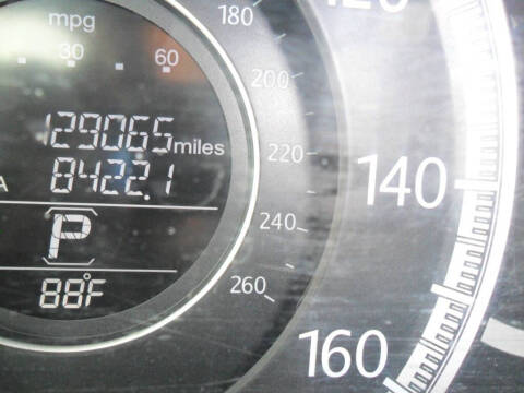 2014 Honda Accord EX-L w/Navi