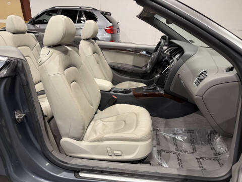 2012 Audi A5 2.0T quattro Premium