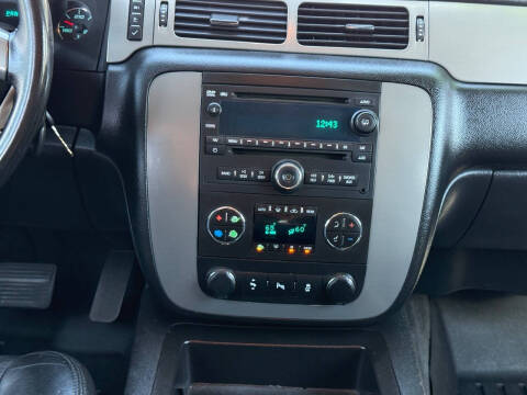 2013 Chevrolet Suburban LT