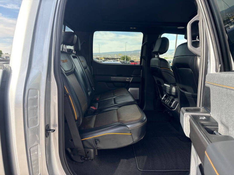 2023 Ford F-150 Tremor