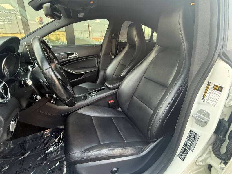 2014 Mercedes-Benz CLA CLA 250 4MATIC