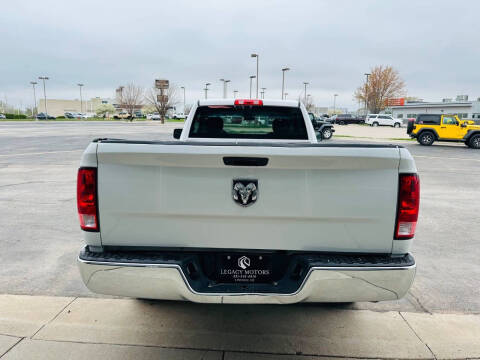 2020 RAM 1500 Classic SLT