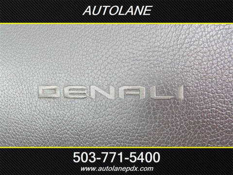 2021 GMC Yukon Denali