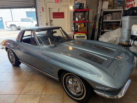 1963 Chevrolet Corvette