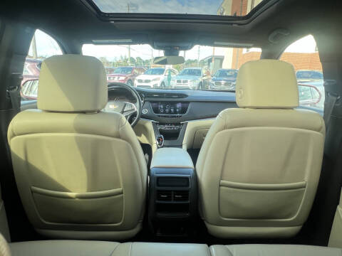 2017 Cadillac XT5 Luxury