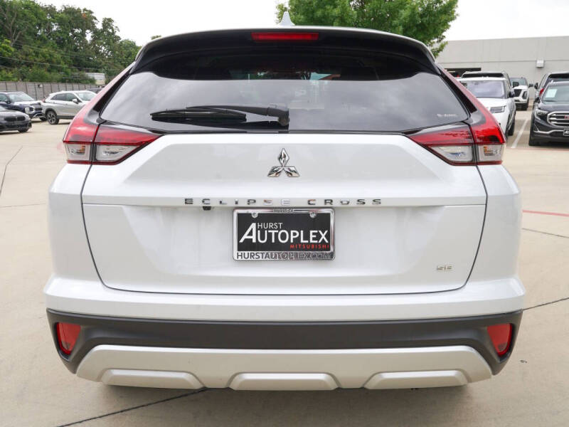 2026 Mitsubishi Eclipse Cross SE