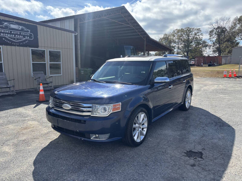 2012 Ford Flex Limited