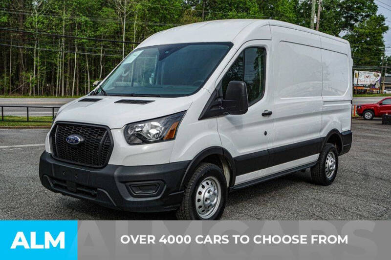 2023 Ford Transit