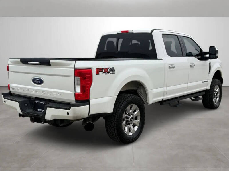 2019 Ford F-250 Super Duty