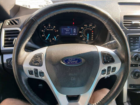 2015 Ford Explorer XLT