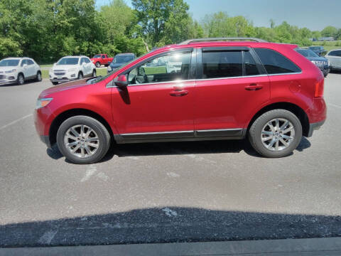 2014 Ford Edge Limited