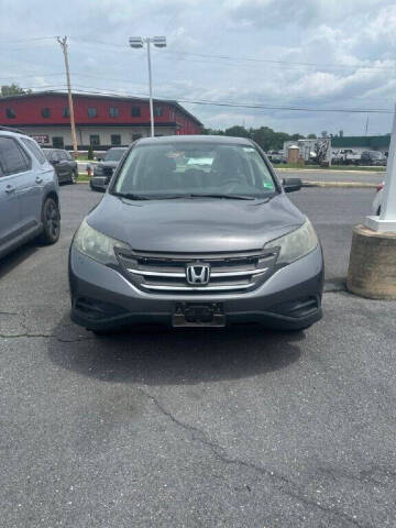 2013 Honda CR-V LX