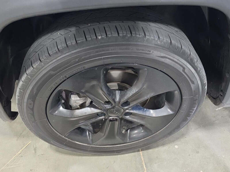 2019 Jeep Compass Altitude