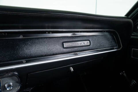 1967 Mercury Cougar