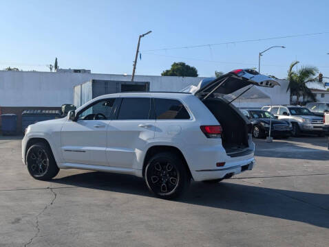 2015 Jeep Grand Cherokee High Altitude