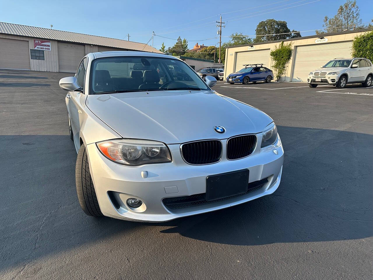 2013 BMW 1 Series for sale at DR MOTORS LLC in Auburn, CA