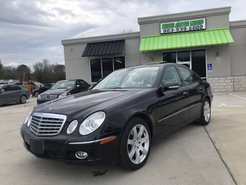 2007 Mercedes-Benz E-Class for sale at Cross Motor Group in Rock Hill SC
