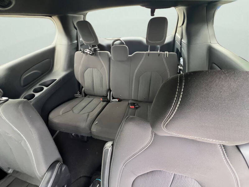 2019 Chrysler Pacifica Touring Plus