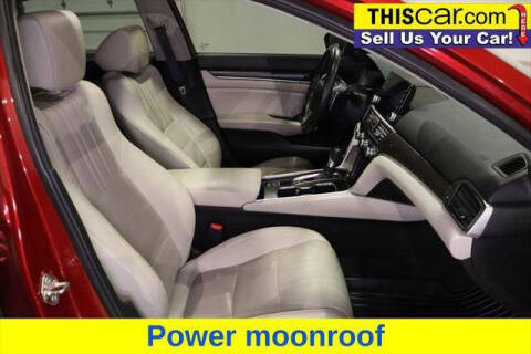 2018 Honda Accord Touring