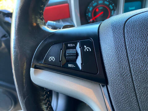 2015 Chevrolet Camaro LT