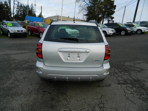2005 Pontiac Vibe