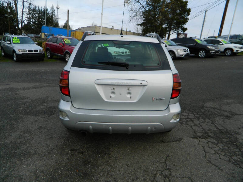 2005 Pontiac Vibe