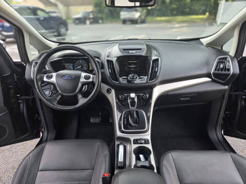 2013 Ford C-MAX Hybrid SEL