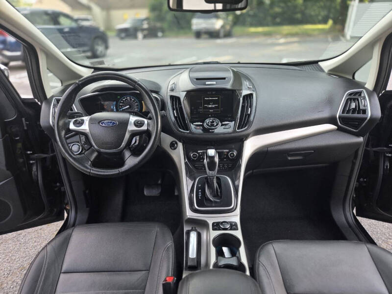 2013 Ford C-MAX Hybrid SEL