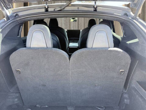 2023 Tesla Model X Standard Range