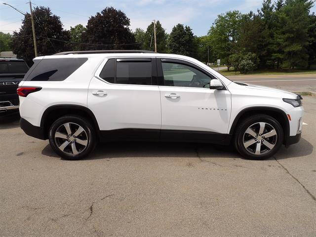 2022 Chevrolet Traverse LT Leather