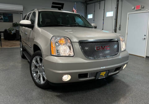 2009 GMC Yukon for sale at Rockstone Automotive Inc in Buffalo MN