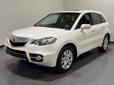 2011 Acura RDX for sale at Cincinnati Automotive Group in Lebanon OH