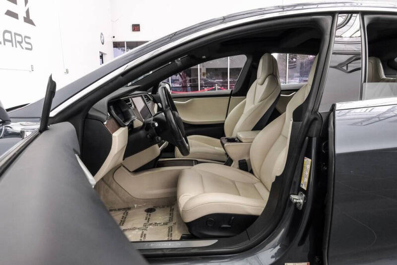 2017 Tesla Model S 100D