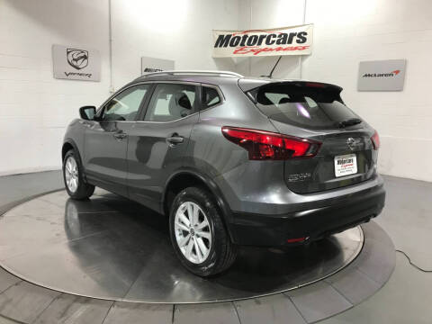 2019 Nissan Rogue Sport SV