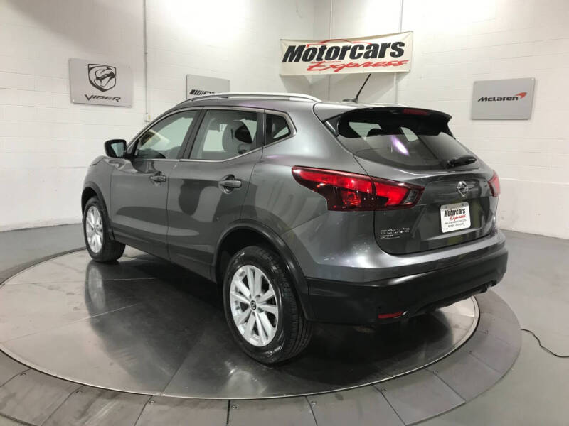 2019 Nissan Rogue Sport SV