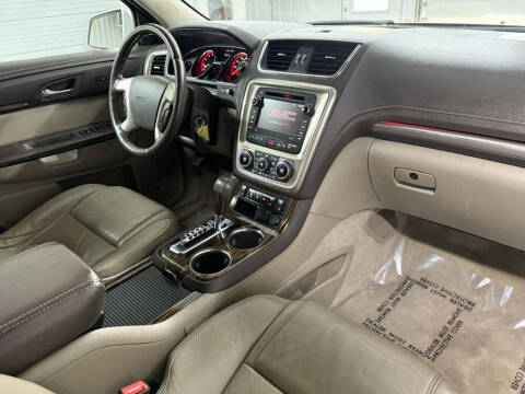 2016 GMC Acadia Denali