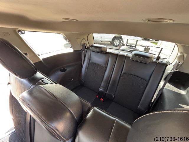 2017 Dodge Journey Crossroad Plus