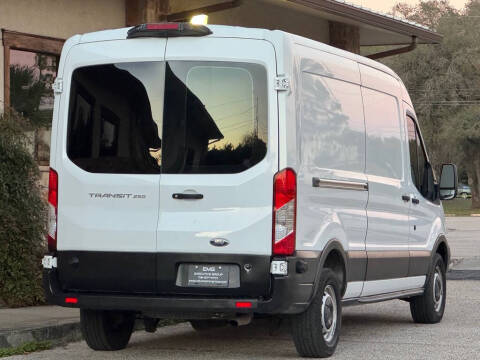 2019 Ford Transit 250