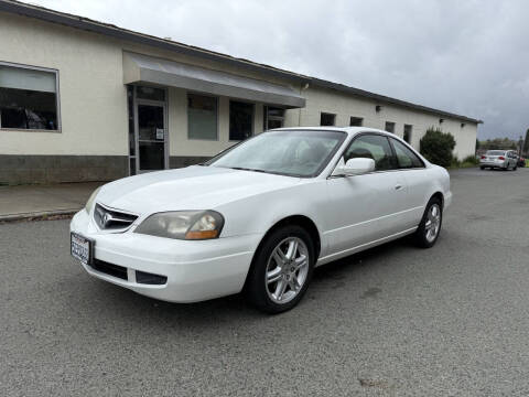2003 Acura CL for sale at 707 Motors in Fairfield CA
