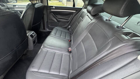 2007 Volkswagen Jetta Wolfsburg Edition