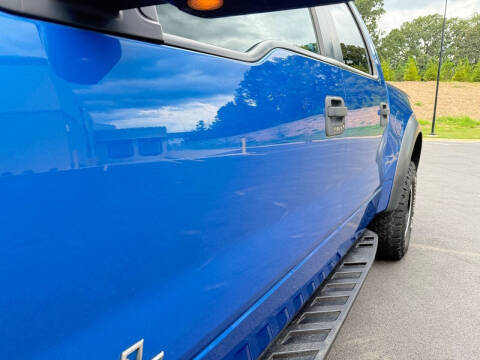 2014 Ford F-150 SVT Raptor