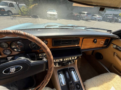 1982 Jaguar XJ-Series XJ6