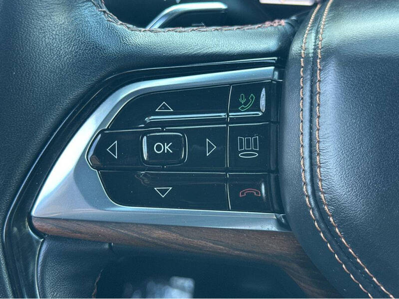 2022 Jeep Grand Cherokee