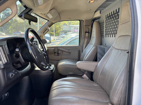 2020 Chevrolet Express 3500