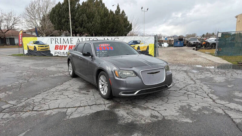 2017 Chrysler 300 Limited