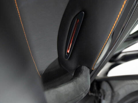 2025 McLaren 750S