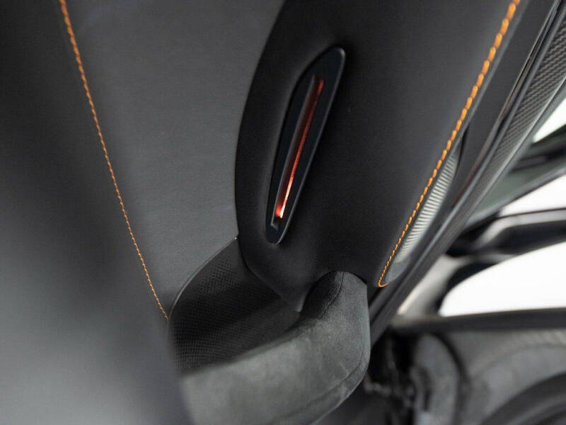 2025 McLaren 750S