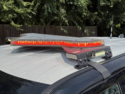 2018 Ford Explorer Police Interceptor Utility