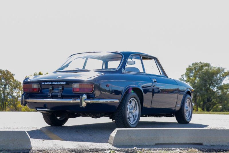 1973 Alfa Romeo GTV6